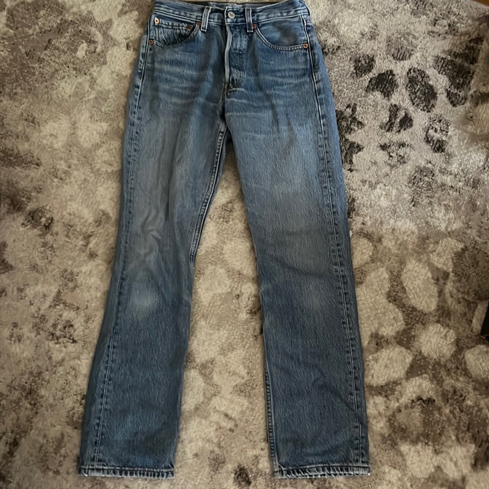 Levi’s 501 Jean